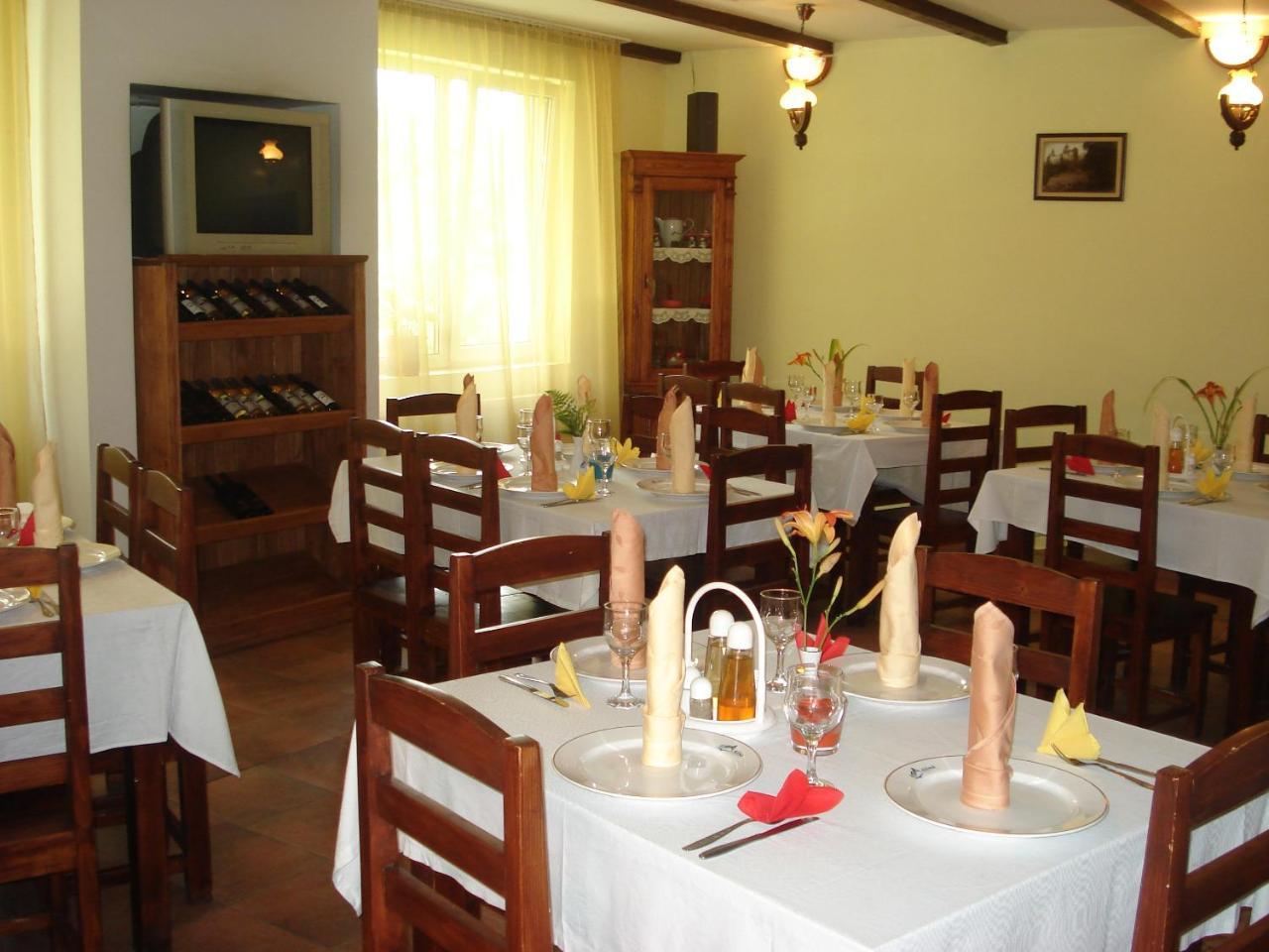 Vila Alisa Bran  Exterior foto