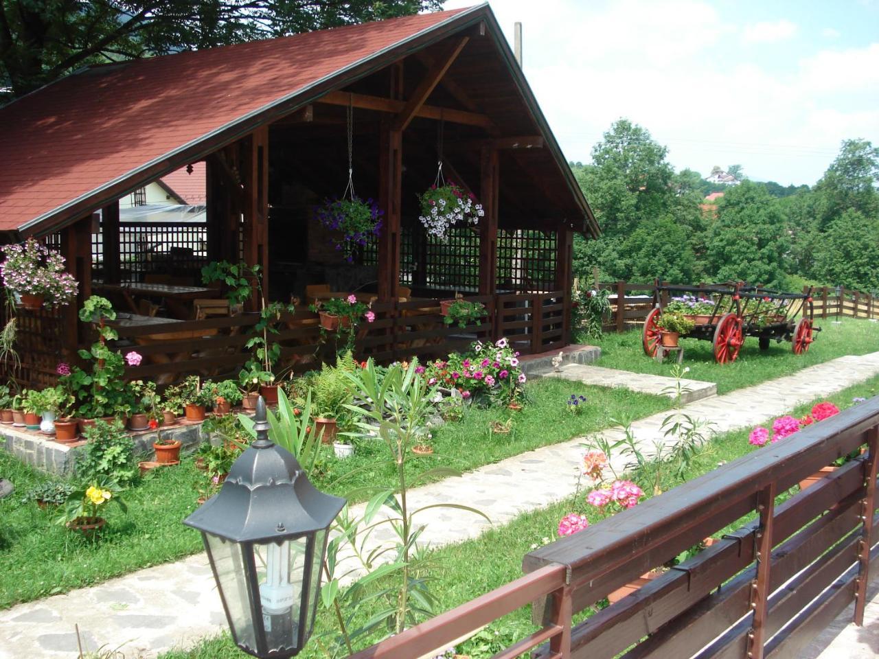 Vila Alisa Bran  Exterior foto